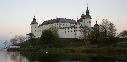 Läckö slott