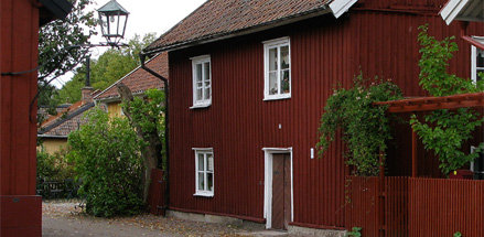 Limtorget och Hantverksgården