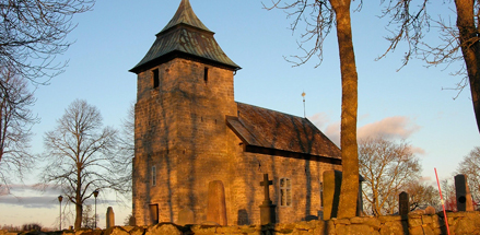 Lindärva kyrka