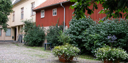 Schougska gården