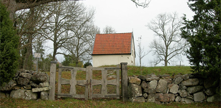 Senäte kyrka